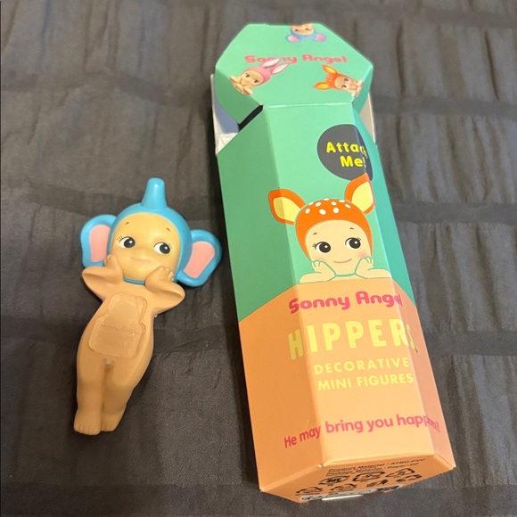 Brand New Sonny Angel Hipper! - Picture 4 of 6